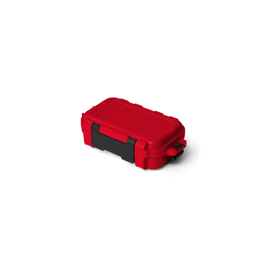 YETI LOADOUT® GOBOX 1 GEAR CASE RESCUE RED | Yeti Market