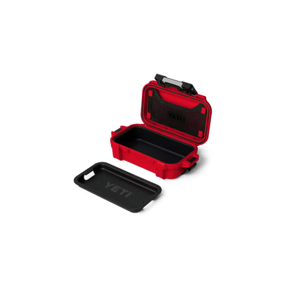 YETI LOADOUT® GOBOX 1 GEAR CASE RESCUE RED | Yeti Market