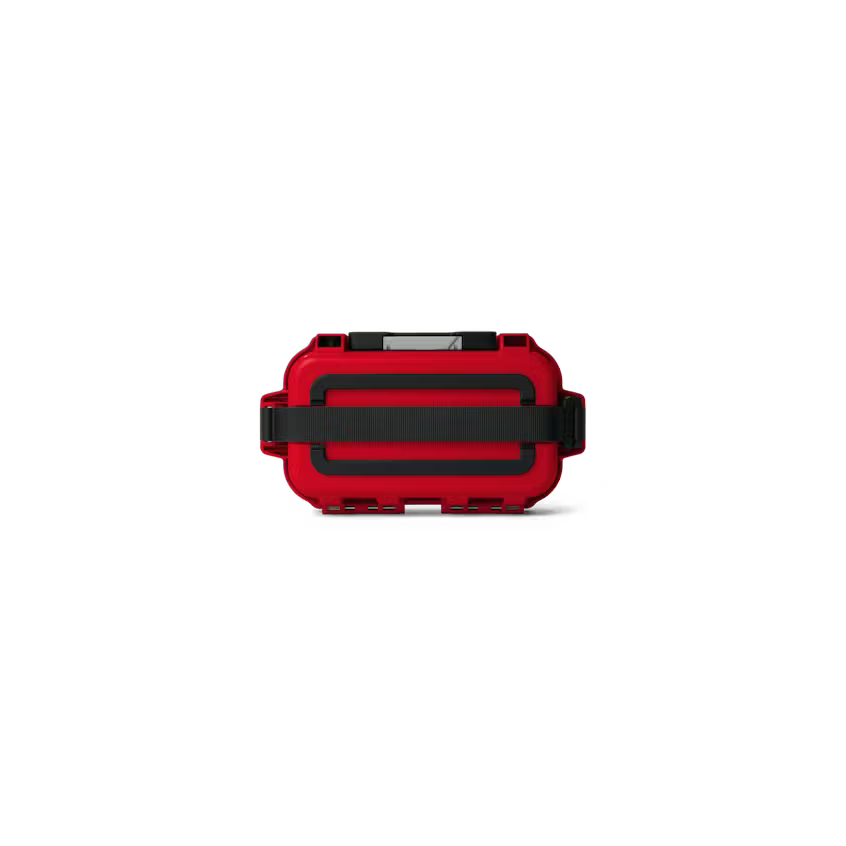 YETI LOADOUT® GOBOX 1 GEAR CASE RESCUE RED | Yeti Market
