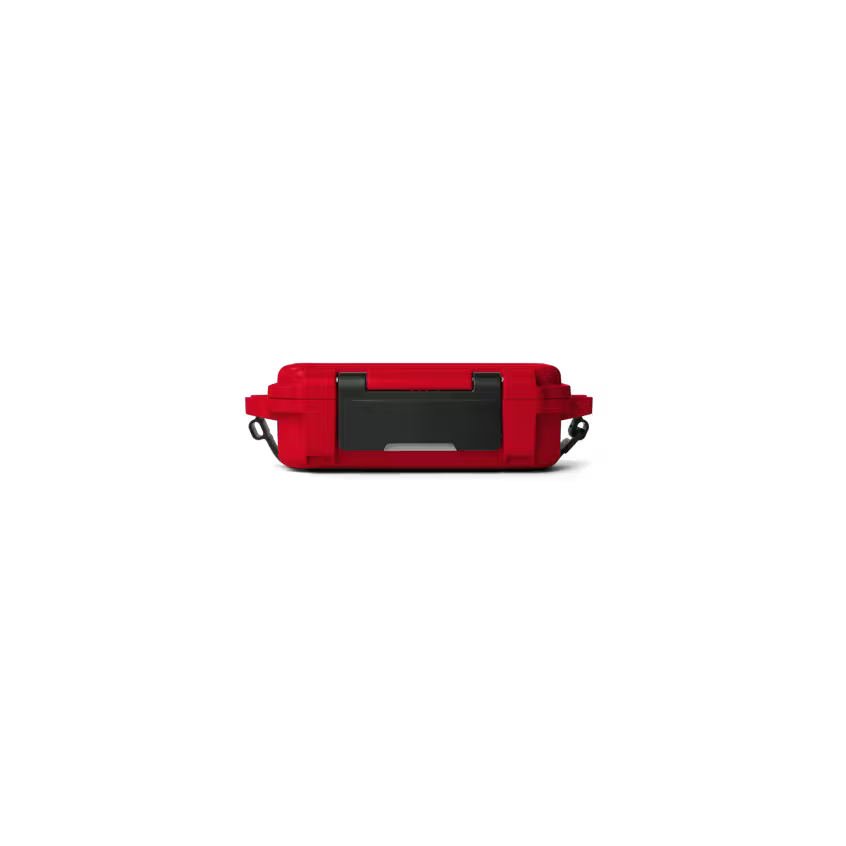 YETI LOADOUT® GOBOX 1 GEAR CASE RESCUE RED | Yeti Market