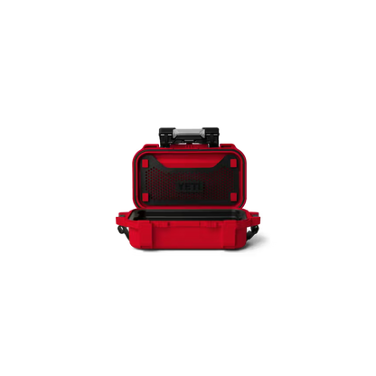 YETI LOADOUT® GOBOX 1 GEAR CASE RESCUE RED | Yeti Market