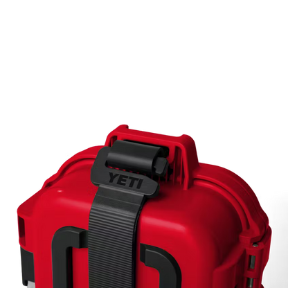 YETI LOADOUT® GOBOX 1 GEAR CASE RESCUE RED | Yeti Market