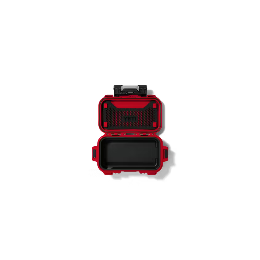 YETI LOADOUT® GOBOX 1 GEAR CASE RESCUE RED | Yeti Market