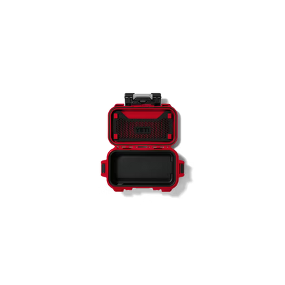 YETI LOADOUT® GOBOX 1 GEAR CASE RESCUE RED | Yeti Market