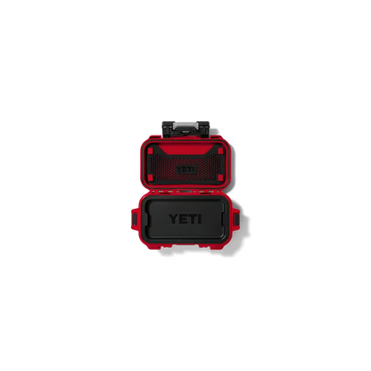 YETI LOADOUT® GOBOX 1 GEAR CASE RESCUE RED | Yeti Market