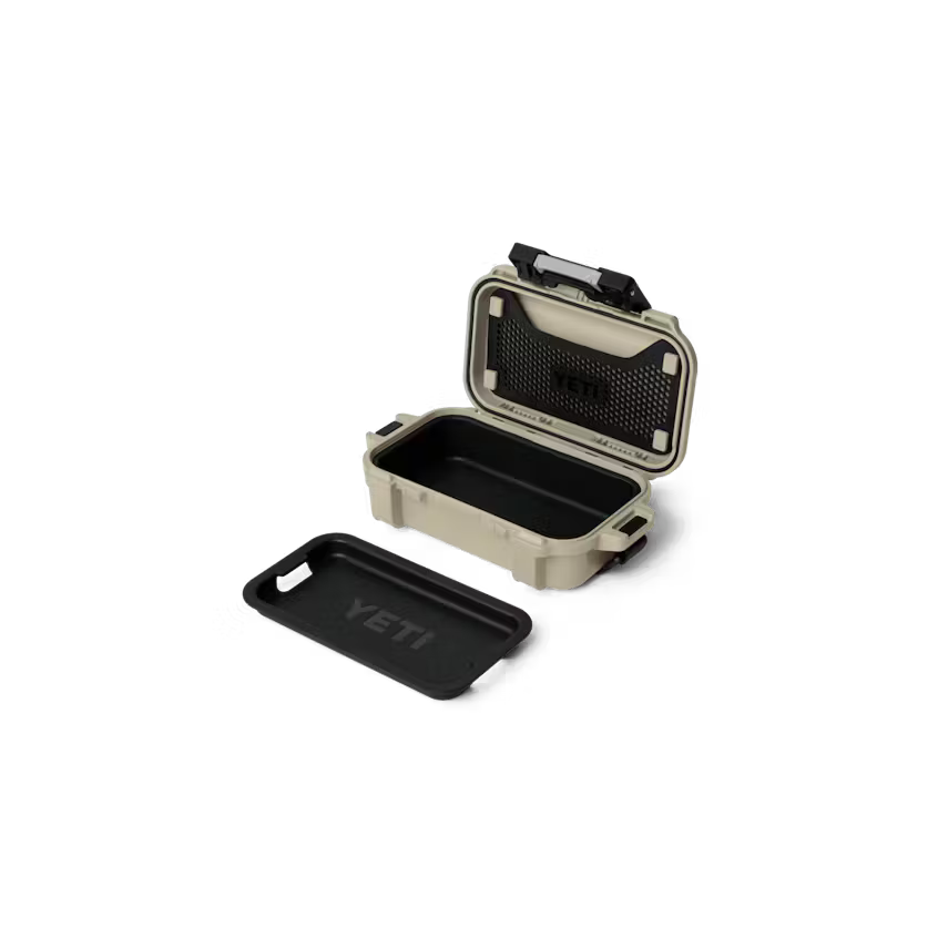 LOADOUT® GOBOX 1 GEAR CASE TAN | Yeti Market