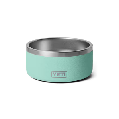 YETI BOOMER 4 DOG BOWL SEA STONE | Yeti Market