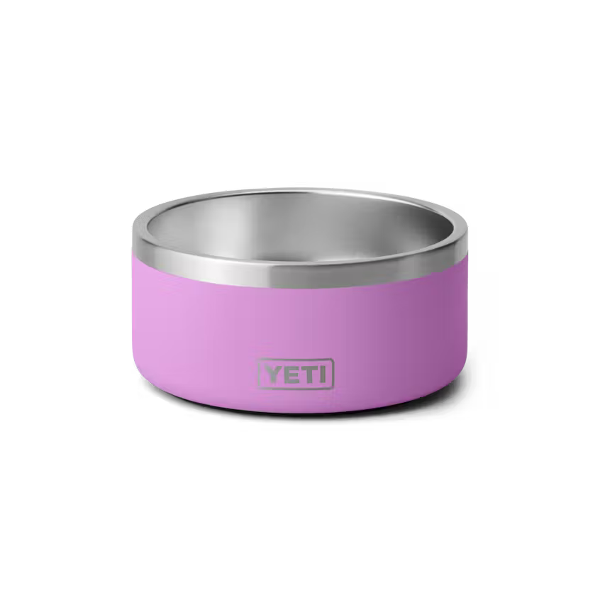YETI BOOMER 4 DOG BOWL DESERT BLOOM | Yeti Market