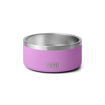 YETI BOOMER 4 DOG BOWL DESERT BLOOM | Yeti Market