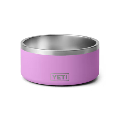 YETI BOOMER 8 DOG BOWL DESERT BLOOM | Yeti Market