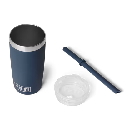 YETI RAMBLER 10 OZ TUMBLER STRAW | Yeti Market