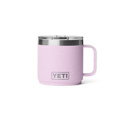 YETI RAMBLER 14 OZ MUG CHERRY BLOSSOM | Yeti Market