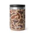 FOOD JAR 16 OZ WETLANDS CAMO