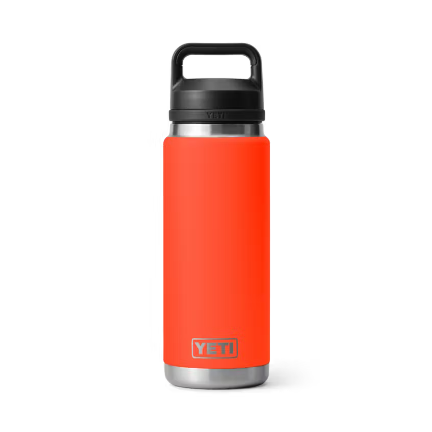 RAMBLER® 26 OZ BOTTLE CHUG CAP SOLAR FLARE | Yeti Market