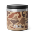 FOOD JAR 8 OZ WETLANDS CAMO