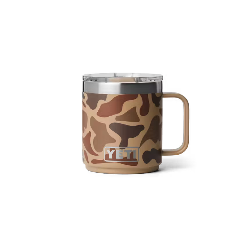 TAZA YETI RAMBLER 10 OZ STACKABLE MUG MAGSLIDER CERAMICA