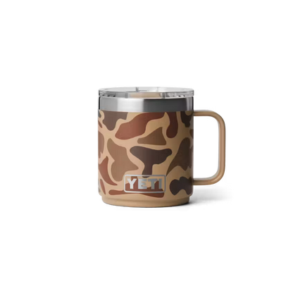 TAZA YETI RAMBLER 10 OZ STACKABLE MUG MAGSLIDER CERAMICA