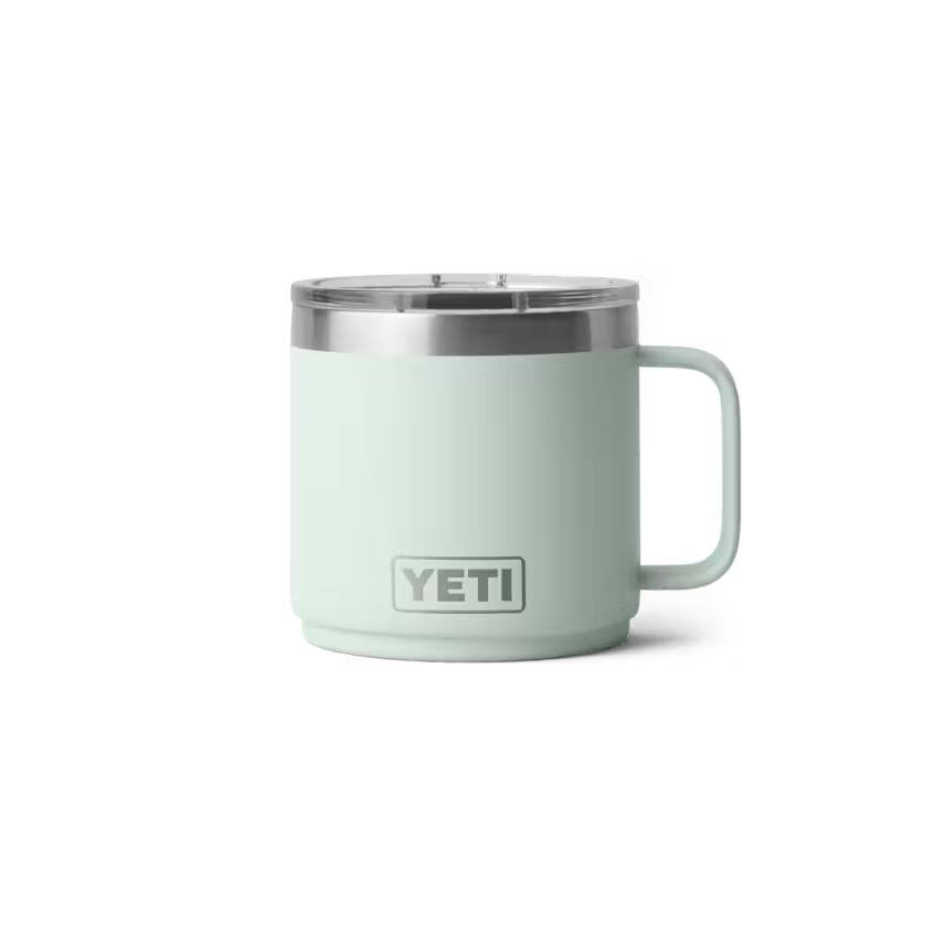 TAZA YETI RAMBLER 14 OZ MUG MAGSLIDER CERMIC