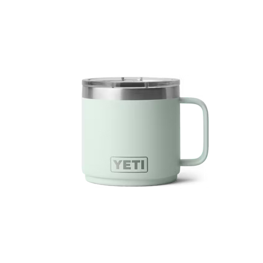 RAMBLER® 14 OZ MUG RIDGLINE | Yeti Market