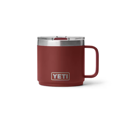 TAZA YETI RAMBLER 14 OZ MUG STAG RED | Yeti Market