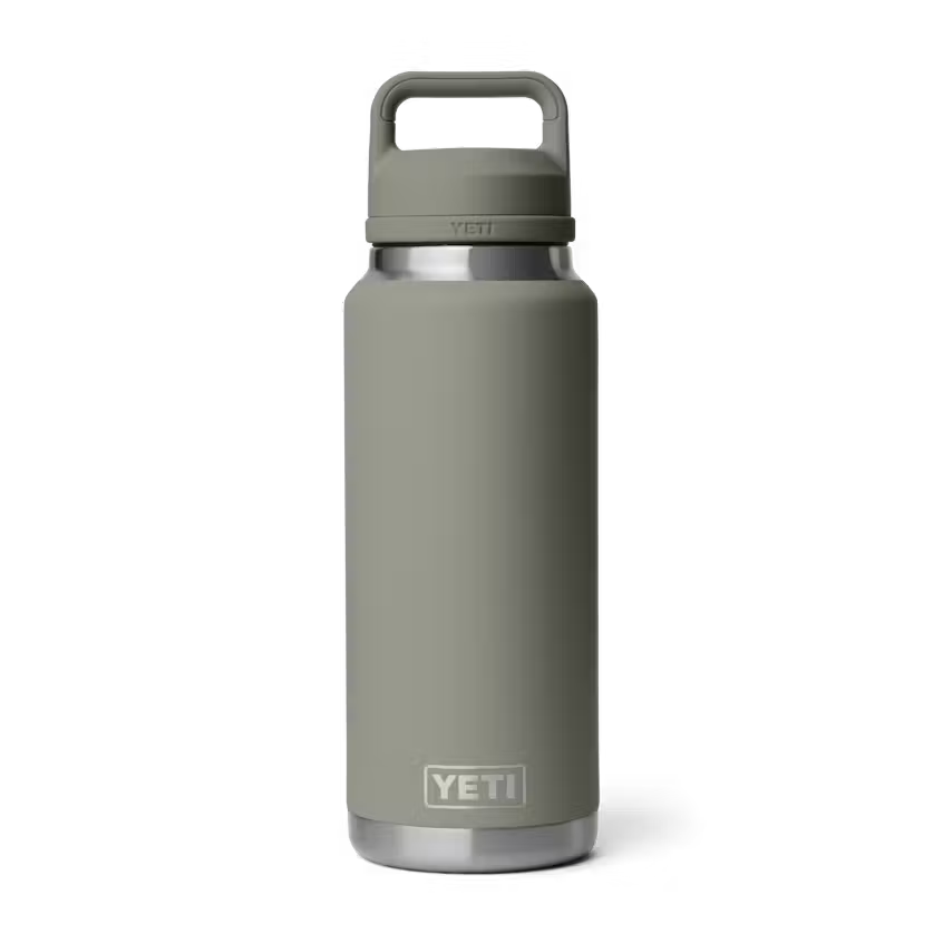 TERMO YETI RAMBLER BOTTLE 36 OZ CHUG CAP