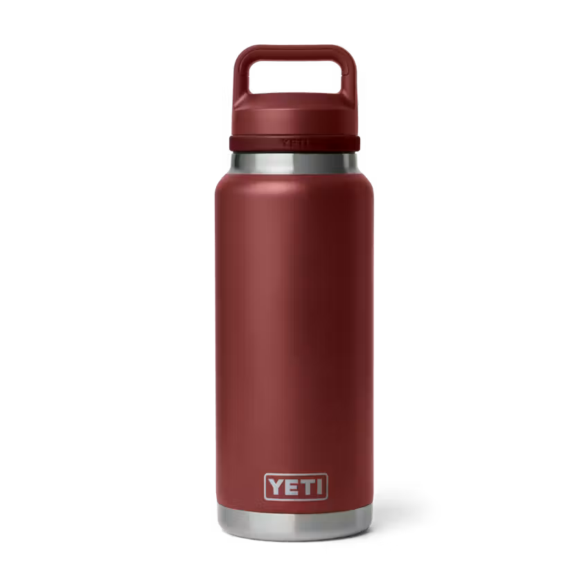 TERMO YETI RAMBLER BOTTLE 36 OZ CHUG CAP