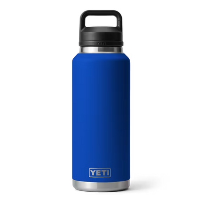 RAMBLER® 46oz BOTTLE CHUG CAP ROYAL BLUE | Yeti Market