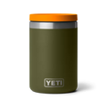 YETI INSULATED FOOD JAR OLIVE/KING CRAB ORANGE - TARRO DE COMIDA DE 16 OZ