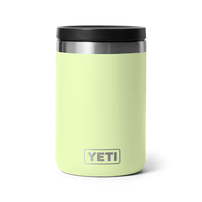 YETI INSULATED FOOD JAR 16 OZ GRASSHOPPER