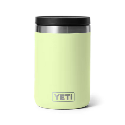YETI INSULATED FOOD JAR 16 OZ GRASSHOPPER