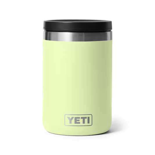 YETI INSULATED FOOD JAR 16 OZ GRASSHOPPER