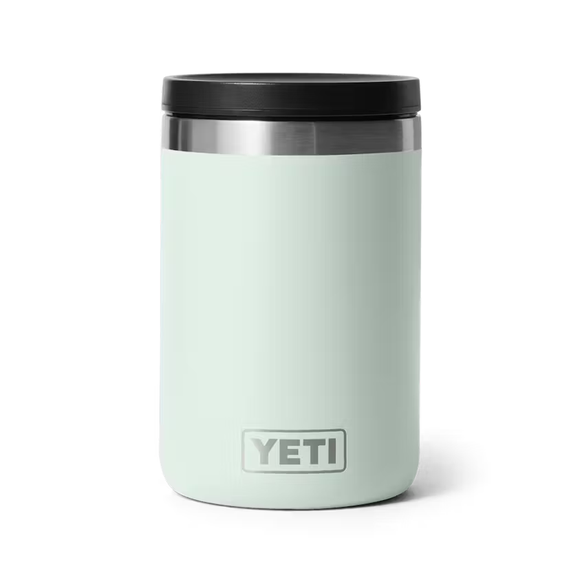 YETI INSULATED FOOD JAR 16 OZ RIDGELINE - TARRO DE COMIDA
