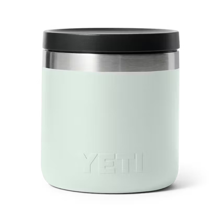 YETI RAMBLER FOOD JAR 8 OZ RIDGELINE | Yeti Market