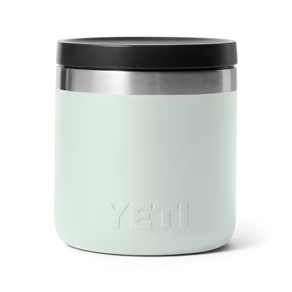 YETI RAMBLER FOOD JAR 8 OZ RIDGELINE | Yeti Market