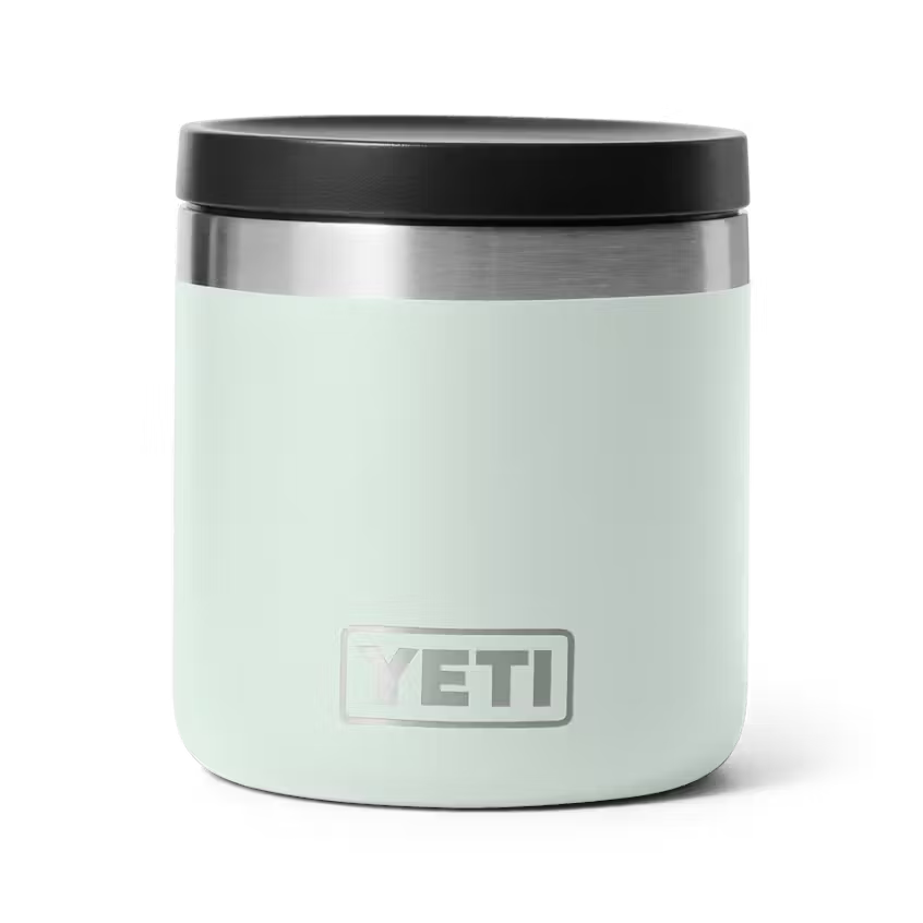 YETI INSULATED FOOD JAR 8 OZ RIDGELINE - TARRO DE COMIDA