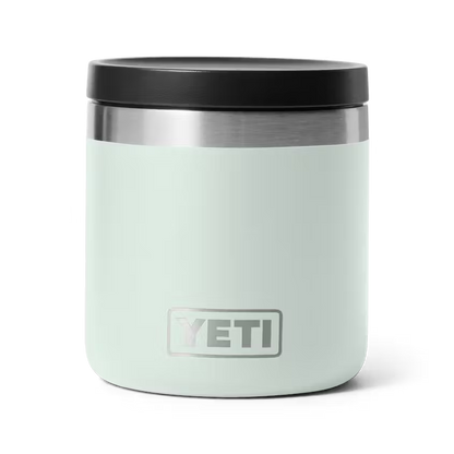 YETI RAMBLER FOOD JAR 8 OZ RIDGELINE | Yeti Market