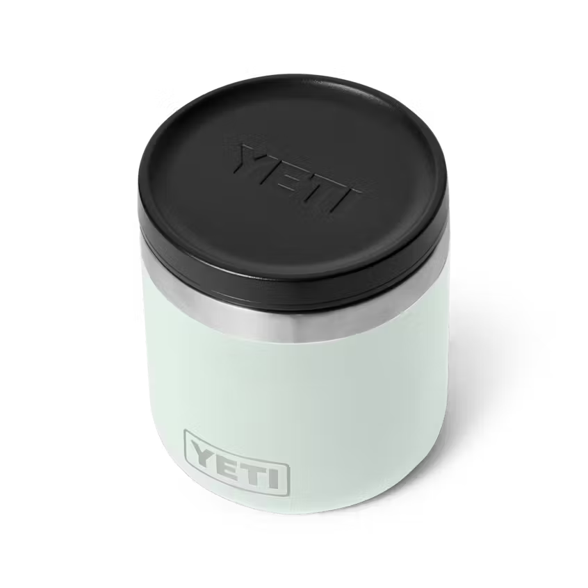 YETI RAMBLER FOOD JAR 8 OZ RIDGELINE | Yeti Market