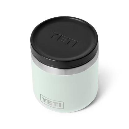 YETI RAMBLER FOOD JAR 8 OZ RIDGELINE | Yeti Market