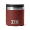 YETI INSULATED FOOD JAR 8 OZ STAG RED  - TARRO DE COMIDA