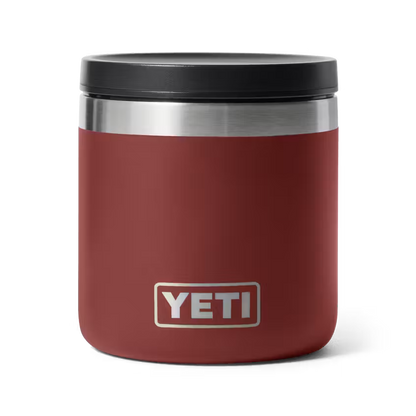 YETI INSULATED FOOD JAR 8 OZ STAG RED  - TARRO DE COMIDA