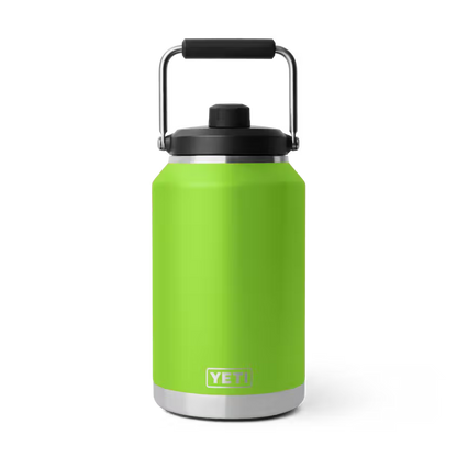 RAMBLER® ONE GALLON WATER JUG VENOM | Yeti Market