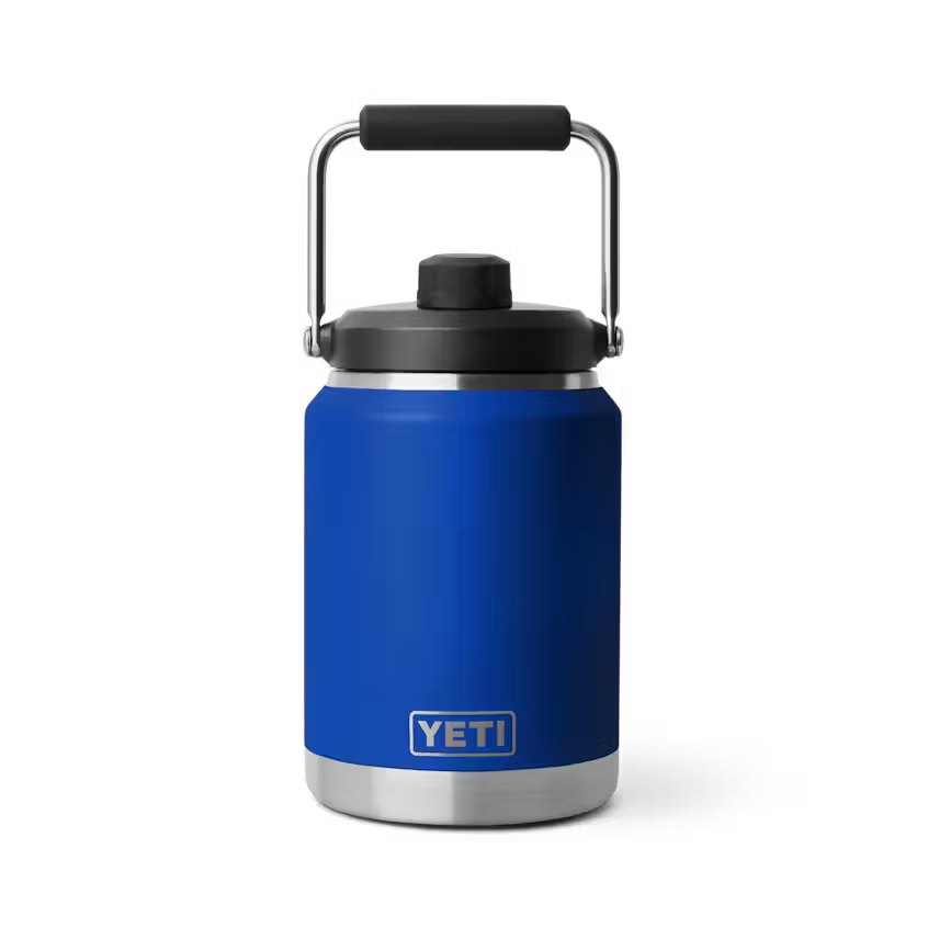 YETI RAMBLER HALF GALLON WATER JUG