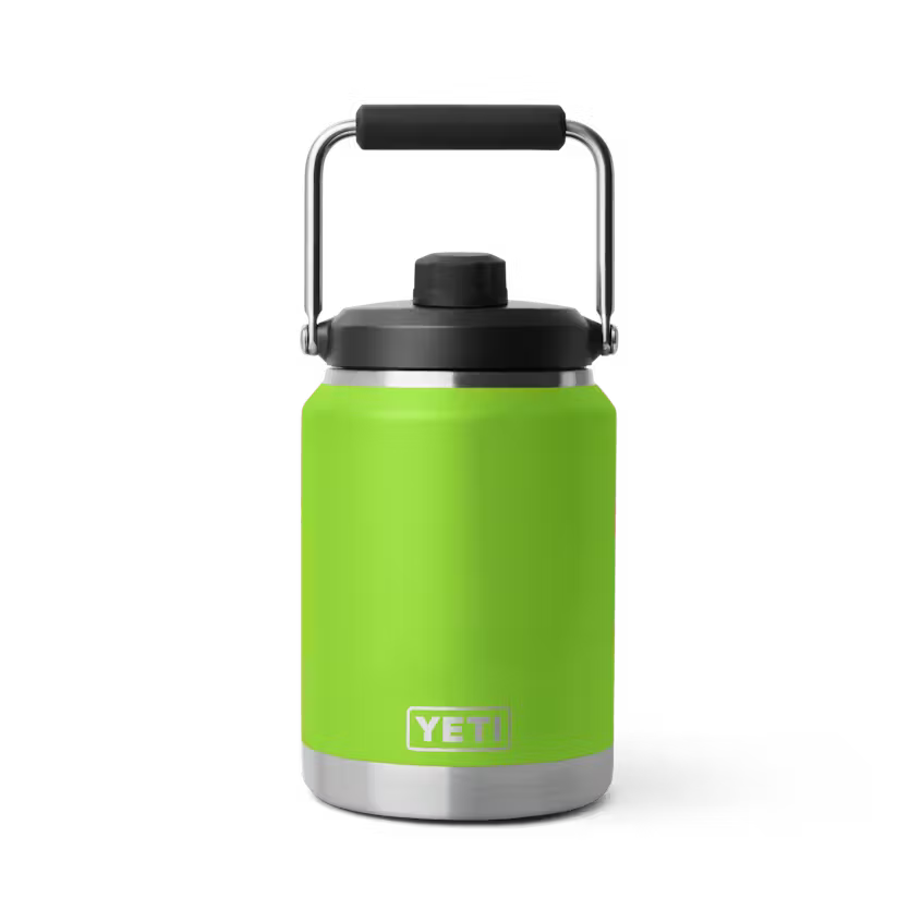 YETI RAMBLER HALF GALLON WATER JUG