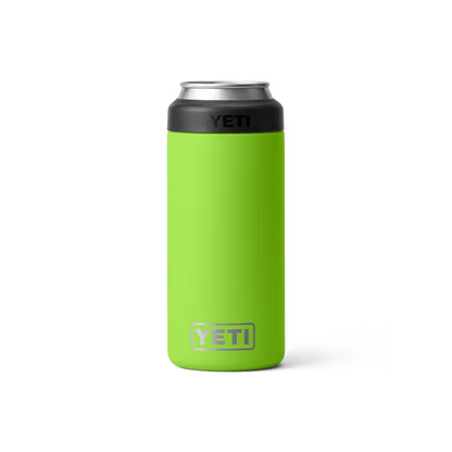 YETI RAMBLER 12 OZ COLSTER SLIM CAN COOLER VENOM| Yeti Market