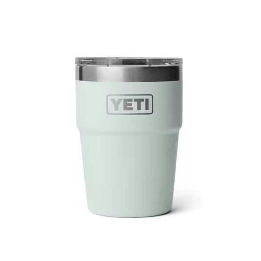 RAMBLER® 16 OZ STACKABLE CUP RIDGELINE | Yeti Market