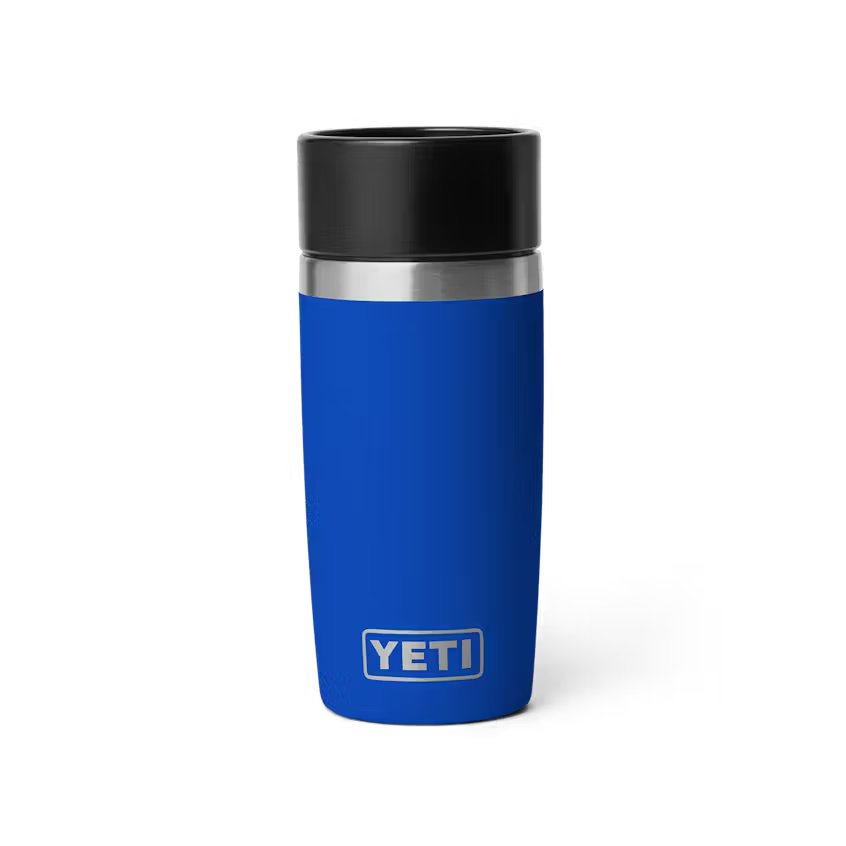 YETI RAMBLER® 12 OZ TRAVEL BOTTLE HOTSHOT ROYAL BLUE | Yeti Market