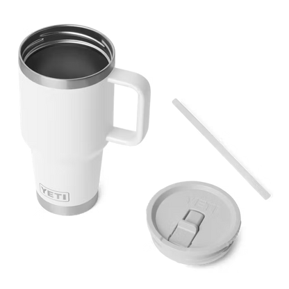 YETI 30 OZ TRAVEL MUG STRAW | Yeti Market