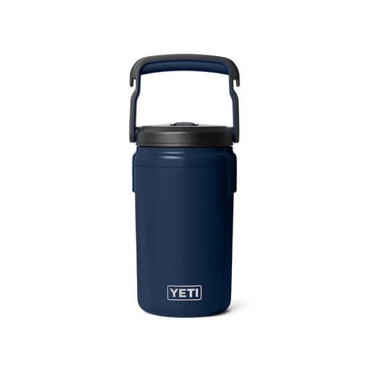 YETI SILO 40OZ JUG NAVY | Yeti Market