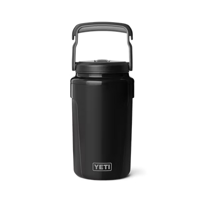 YETI SILO HALF GALLON JUG NEGRO | Yeti Market