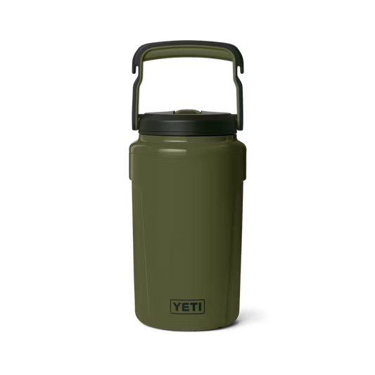 YETI SILO HALF GALLON JUG OLIVE | Yeti Market